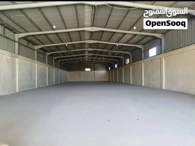 مخزن ايجار 500 متر ويوجد مساحات اخرى الطريق الدائرى ابيس خلف مول لمعى و الطريق مباشر ومتفرع ش 16م