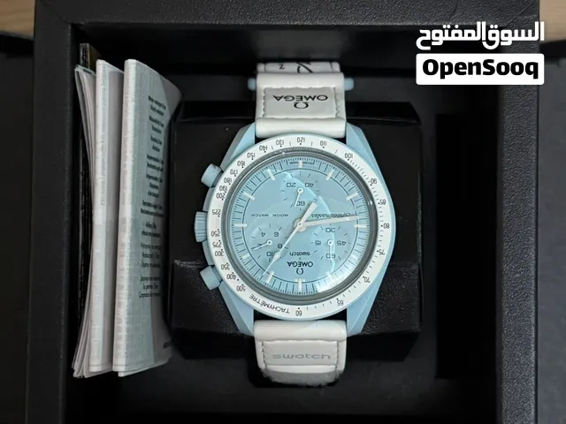Omega x Swatch