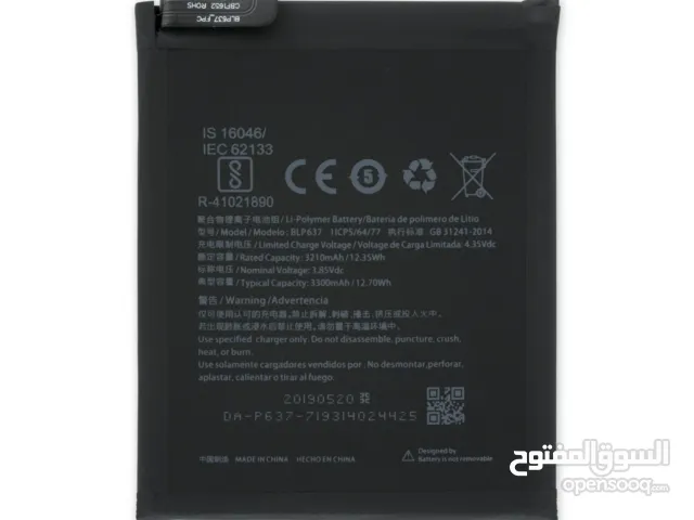 Oneplus 5T 5 Battery بطارية ون بلس 5 5 تي