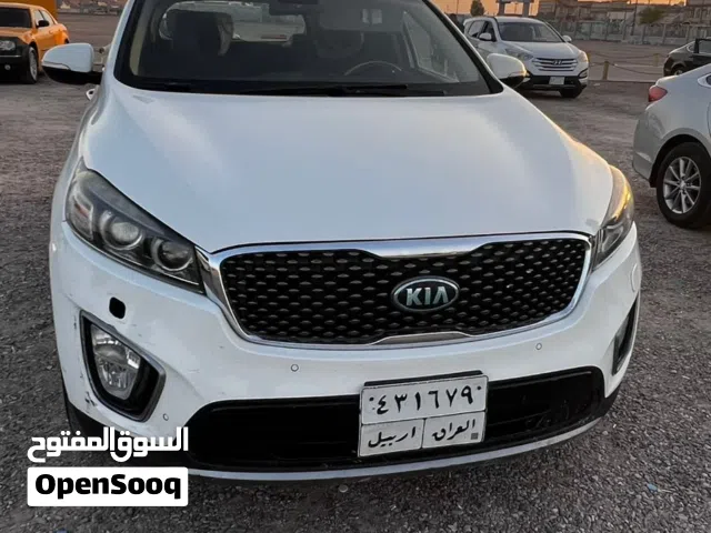 Used Kia Sorento in Basra
