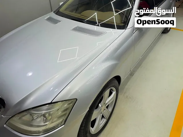 مرسيدس s350 موديل 2012 للبيع