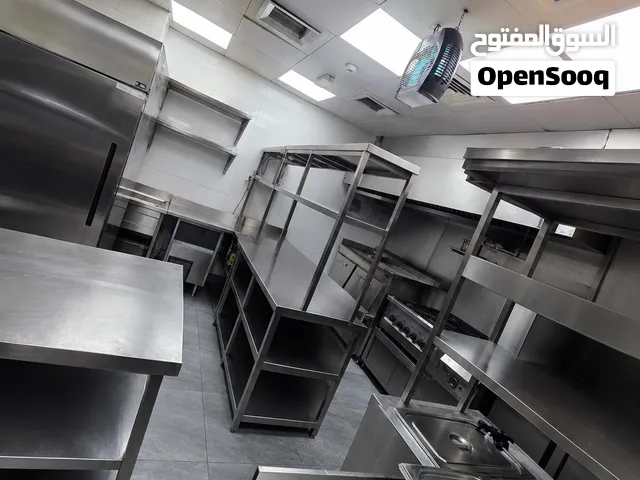 مطعم سمك للبيع بمنطقة المركز التجارى العالمى