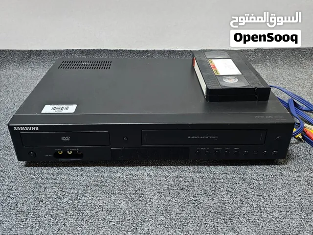 Sumsung vhs and DVD VCR video player perfect condition Good working Delivery possible