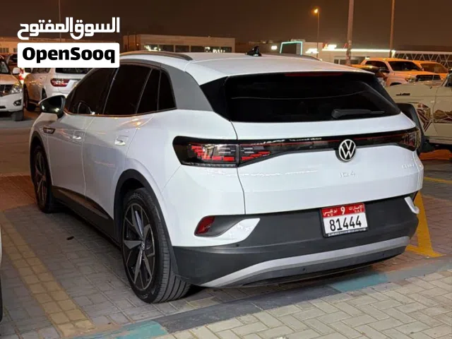 2024 فولكسفاغن ID 4 ID.4 Crozz Pure+