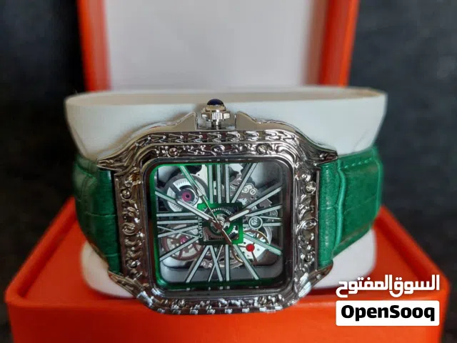 كارتير CARTIER   ثقيل - راسي