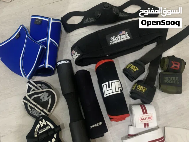 اغراض للنادي