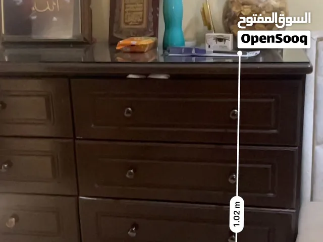 Brown cabinet
