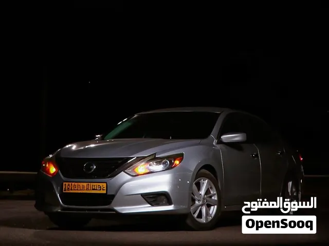 Used Nissan Altima in Al Dakhiliya