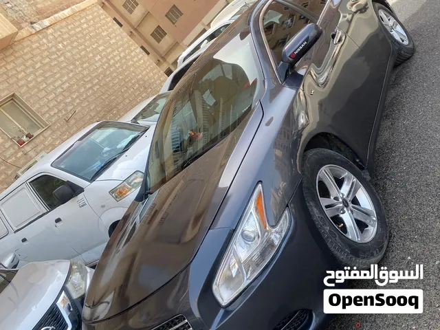 Used 2010 Nissan Maxima SV Sedan in Nardo Grey with Panoramic Roof and Keyless Entry