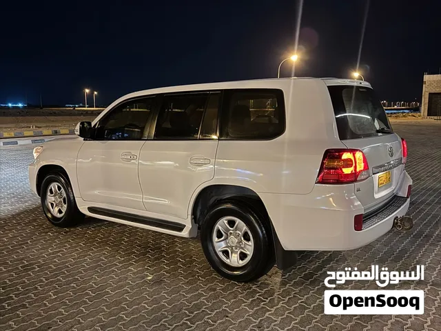 Used Toyota Land Cruiser in Dhofar