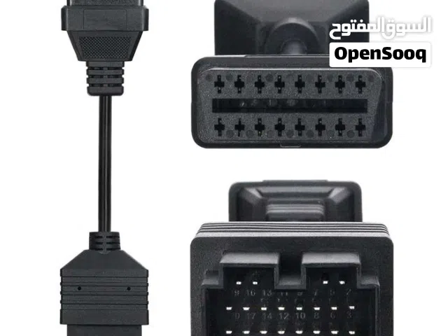 ادابتر تحويلة فحص كمبيوتر OBD