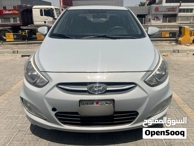 Hyundai Accent 2017 for sale urgent