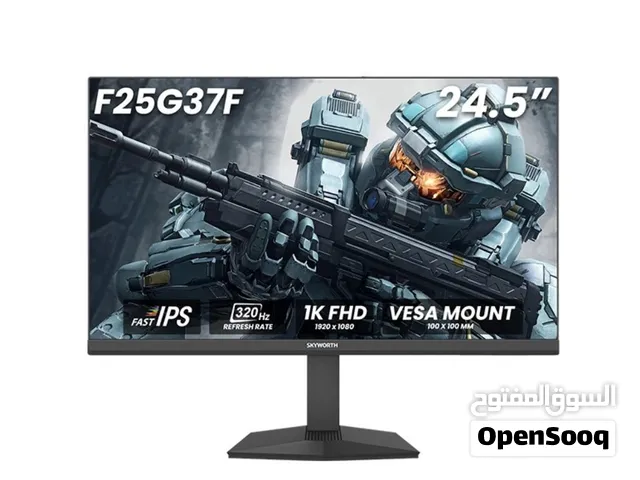 شاشه 300Hz جديد خصم 30% بيع مستعجل SKYWORTH F25G37F Pro  2026
