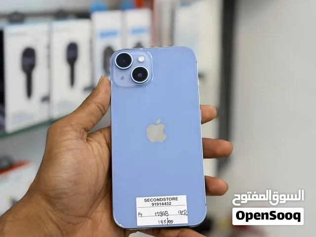 iPhone 14-128 GB Good and super working phone