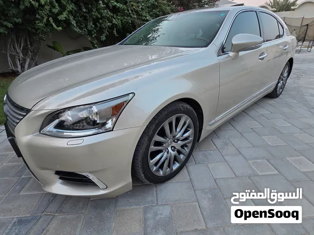 لكزس ls 460 موديل 2016