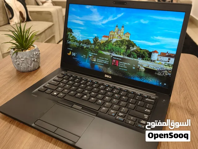 Dell Latitude 7480  i5-6300U  8GB RAM  256GB SSD  FHD