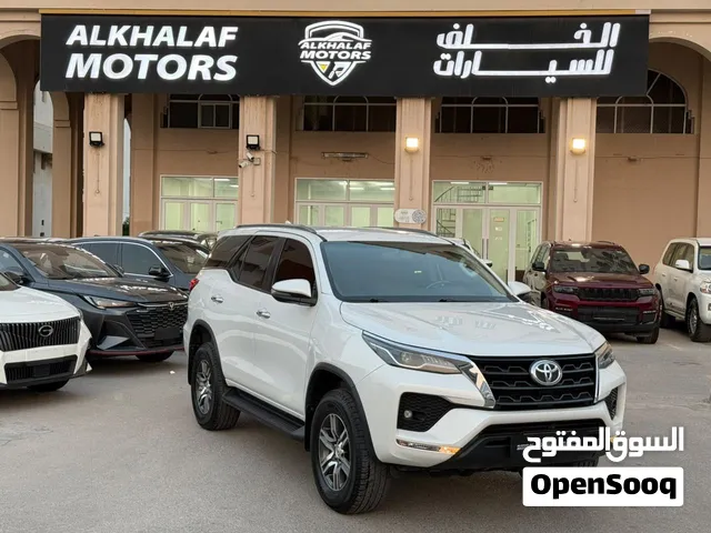 Used Toyota Fortuner in Muscat