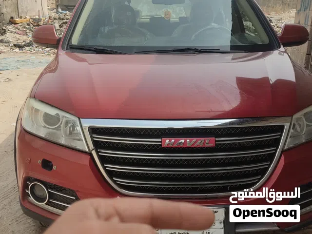 Used Haval H6 in Basra