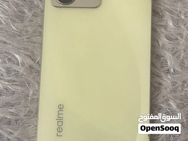 ريلمي C75 ذاكرته 512 التلفون مال بيت مكفول اي خلل مابي فقط مبدل شاشه اصليه وكاله