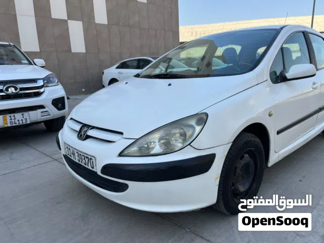 Used Peugeot 307 in Baghdad