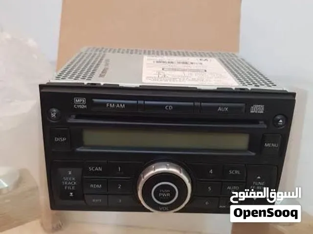 مسجل نيسان AUX اصلي