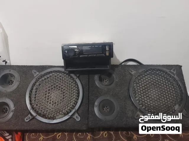 مسجل وسماعتين شغالات 100٪  35