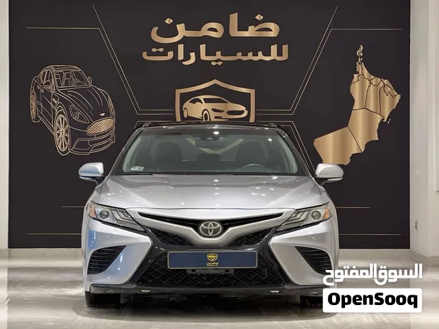 تويوتا كامري XSE 2018 للبيع