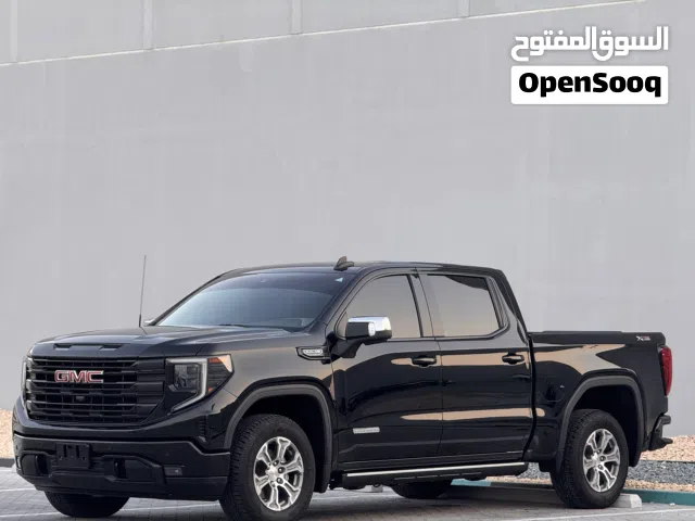 GMC Sierra Elevation 2024 under warranty