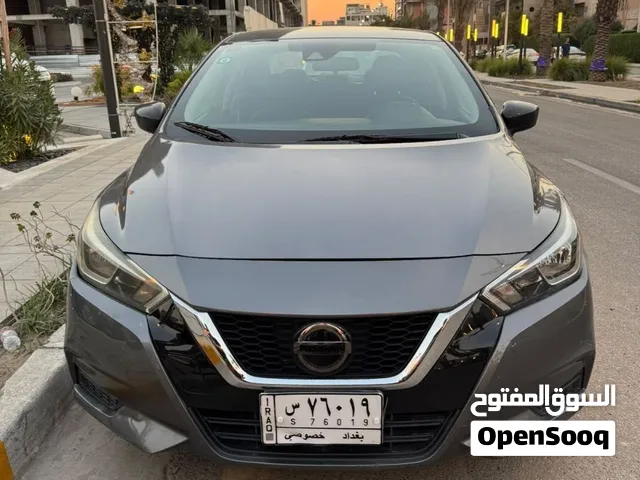 Used Nissan Versa in Baghdad