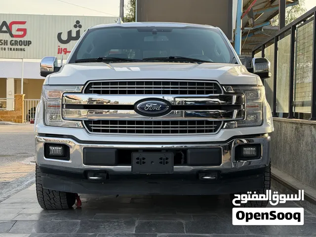 فورد F-150 2018 لاريت محرك 5000cc مميز جدا