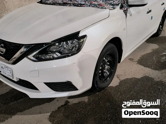 نيسان سنترا 25 بلجيس