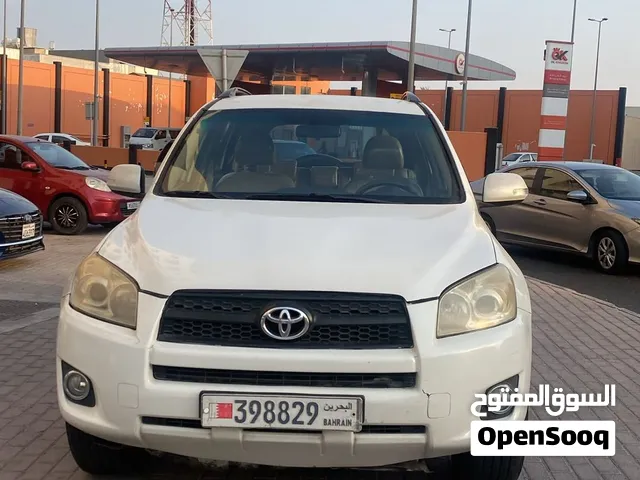 TOYOTA RAV-4 2012 - EXCELLENT CONDITION - WELL MAINTAINED - CLEAN CAR FOR SALE!