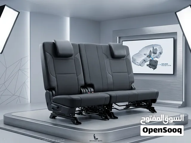 كرسي خلفي لسياره جي ام سي يوكن 15ریال