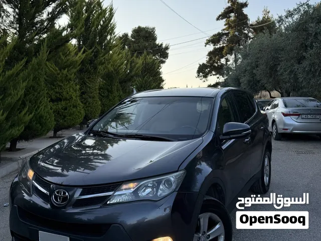 Used Toyota RAV 4 in Salt