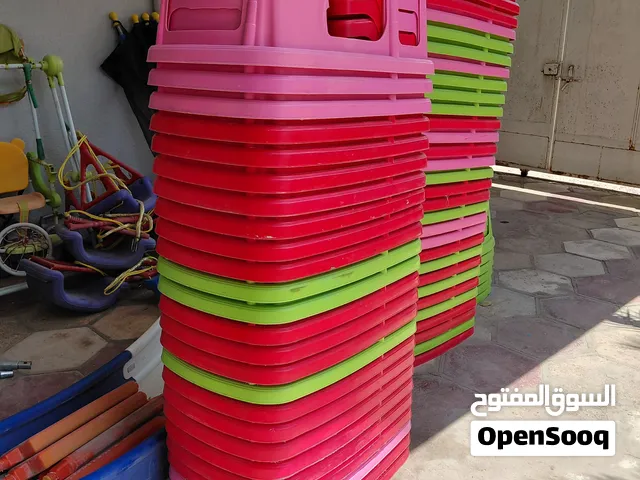 رحلات اطفال عدد 60 رحله مع ترمبولين الماني الصنع مع مراجيح مع سرسيحه للبيع
