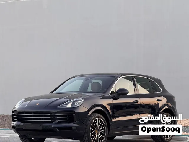 2020 Porsche Cayenne (Gulf specification)