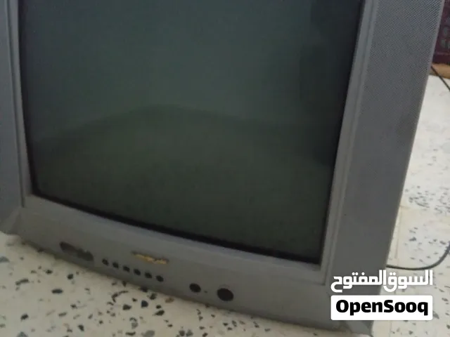 تلفزيون قاريونس للبيع متع شركة شغال شبه جديد طرابلس