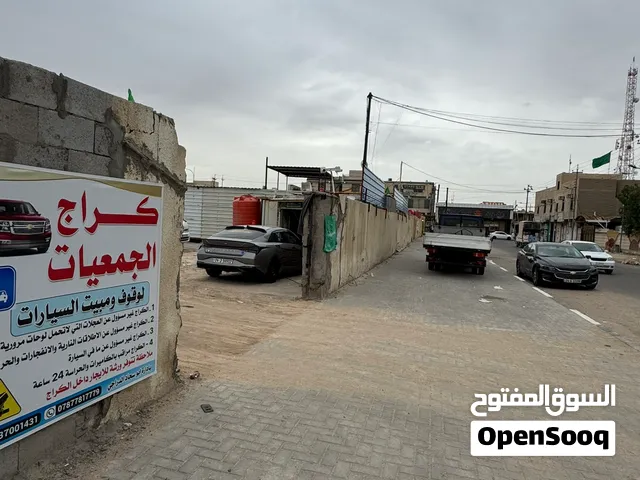 كراج سيارات تتوفر مساحات  للايجار وتخزين المواد