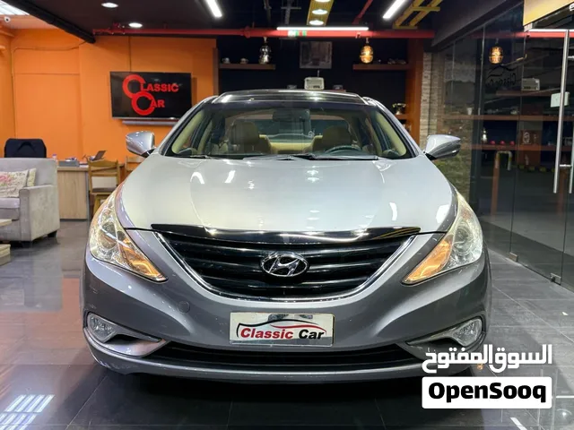 Used Hyundai Sonata in Muscat