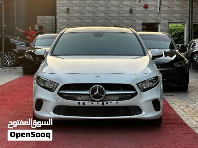 Used Mercedes Benz A-Class in Ajman