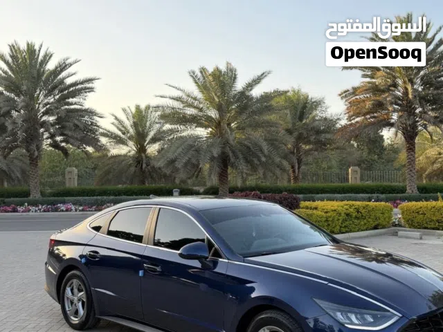 هيونداي سوناتا 2021 قمه في النظافه