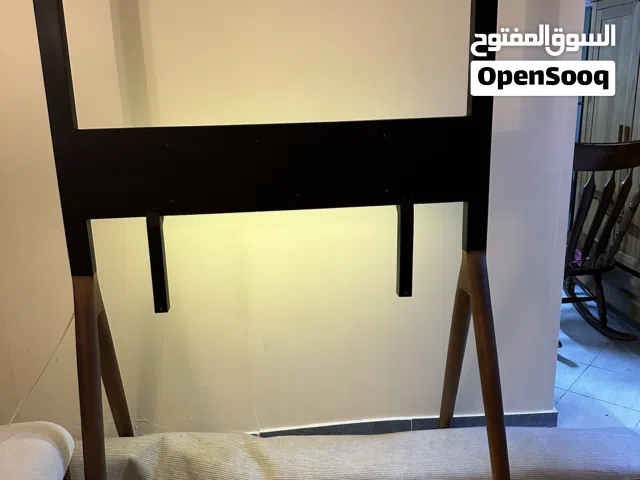 ستاند شاشه من 65 بوصه لين 100بوصه خشب زان تفصيل vip