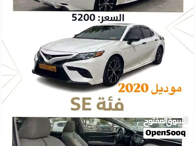 Used Toyota Camry in Muscat