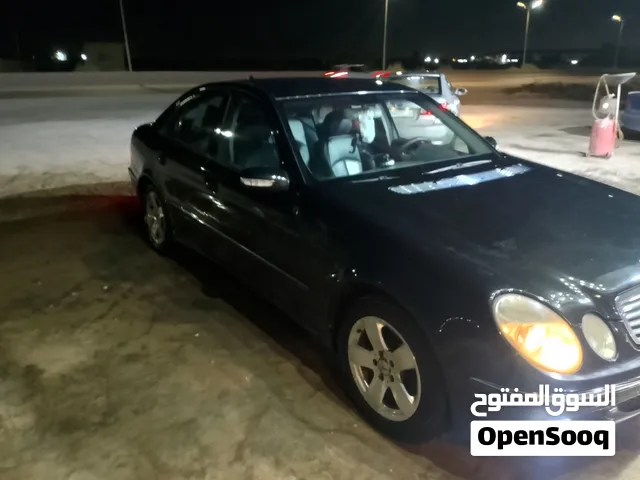 مرسيدس بنوراما للبيع