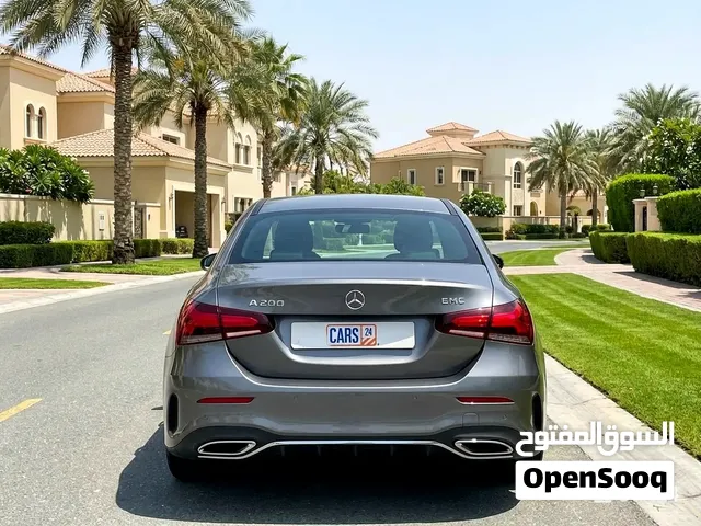 Mercedes Benz 2019