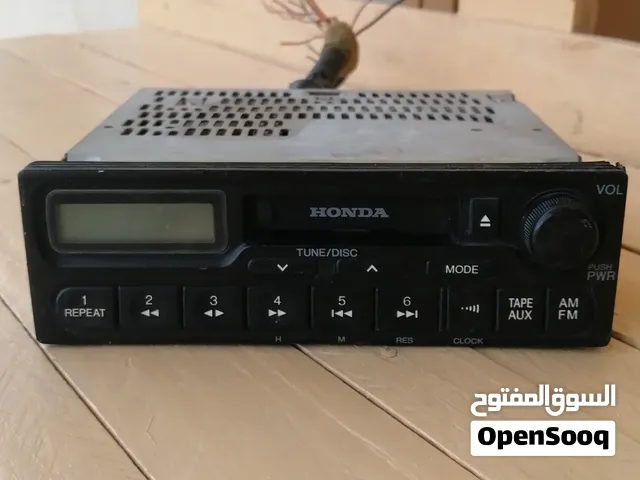 للبيع مسجل هوندا سفك مديل 92-2004
