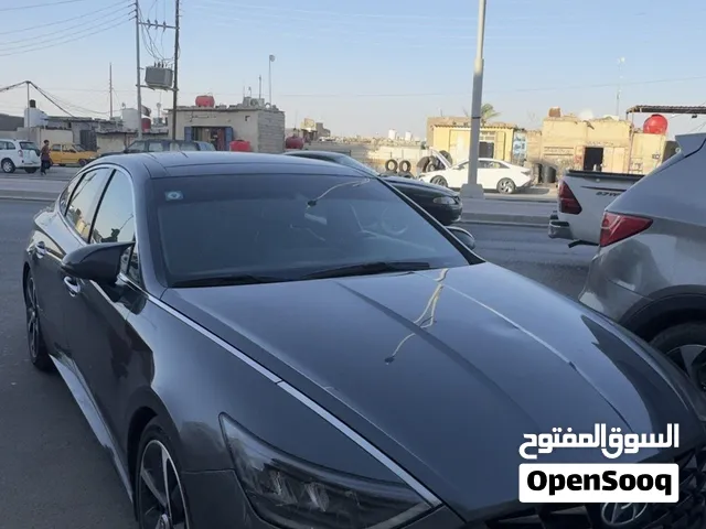 Used Hyundai Sonata in Basra
