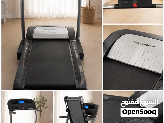 Treadmill Pro form