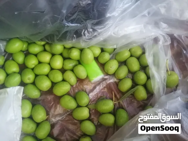 زيتون بلدي ونبالي