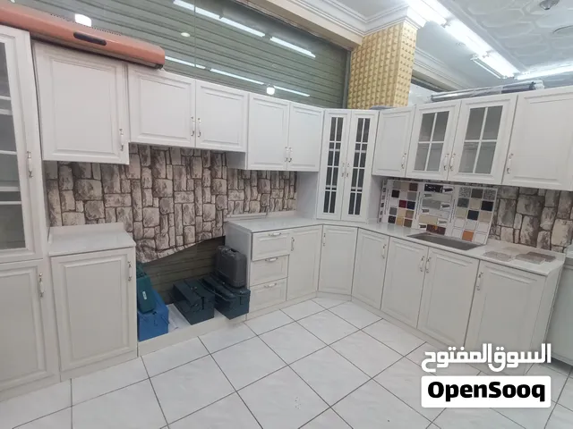 معرض الفنون للمطابخ - مطابخ جاهزه -6متر